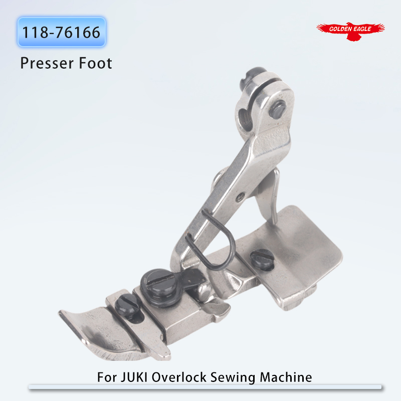 Commercial Embroidery Machine - 118-76166 قطعة قدم الضغط في ماكينة