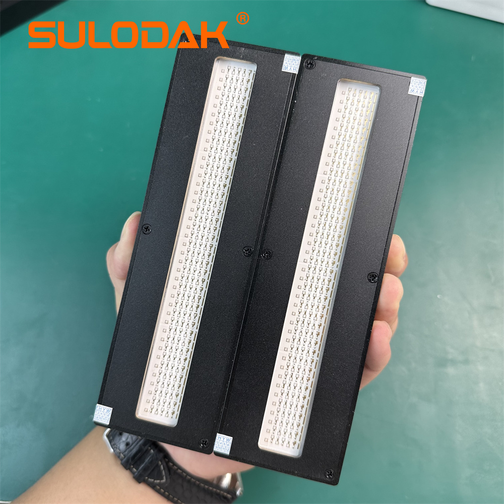 Uv Led Lamp Printer - 600 واط ZRUV 1000-00 الأشعة فوق