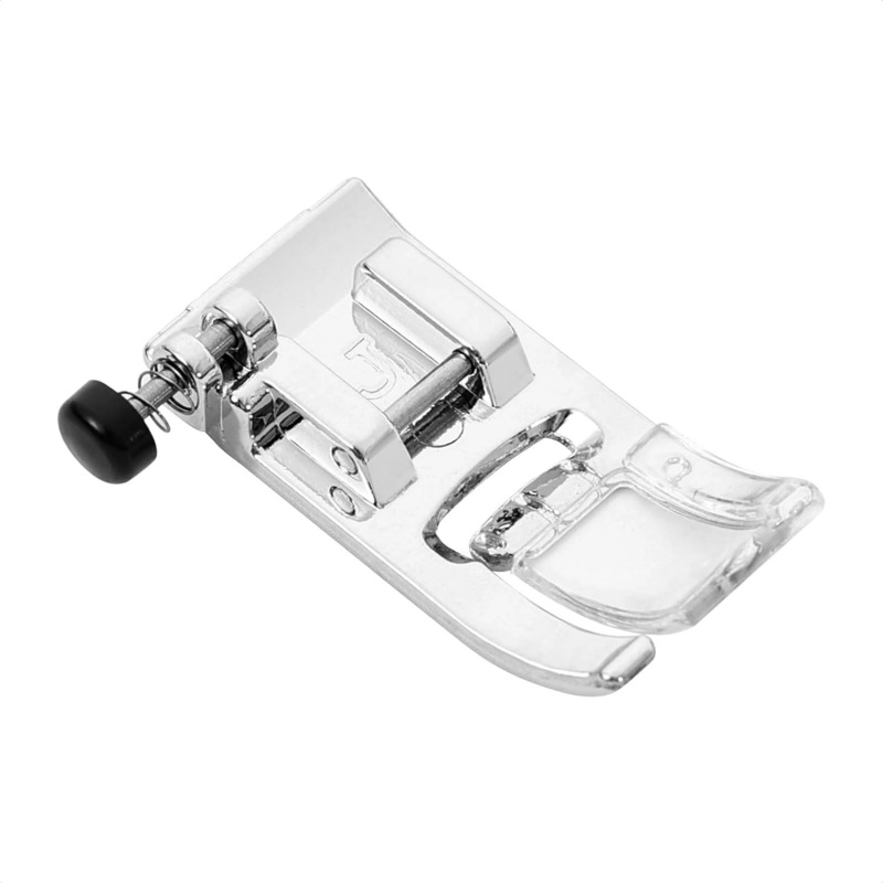 Commercial Embroidery Machine - قدم ضغط متعرج متعرج لجميع أنواع