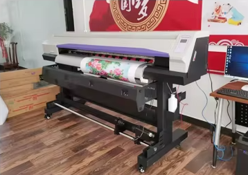 Commercial Digital Printing Machine Price - آلات طباعة الطابعة الإيكولوجية المذيبة xp600