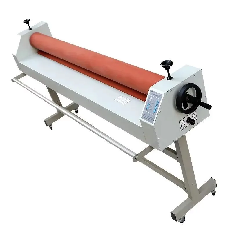 Laminator Cold Roll - 【جديد تمامًا】آلة تغليف كهربائية باللف البارد