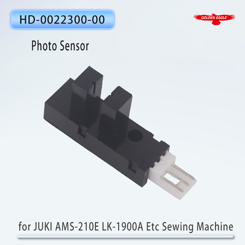 Commercial Embroidery Machine - مستشعر ضوئي HD-0022300-00 لقطع غيار ماكينات