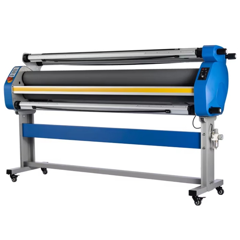 Laminator Cold Roll - 1700-B6 آلة تغليف الفينيل بالضغط البارد،