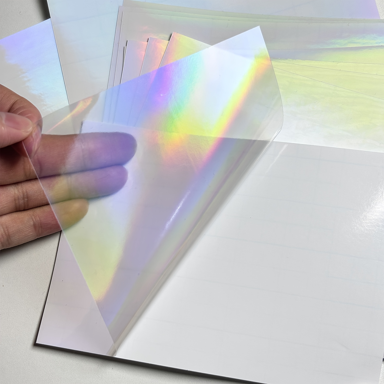 Laminator Cold Roll - 50 ورقة A6 حجم الثلاثية الأبعاد