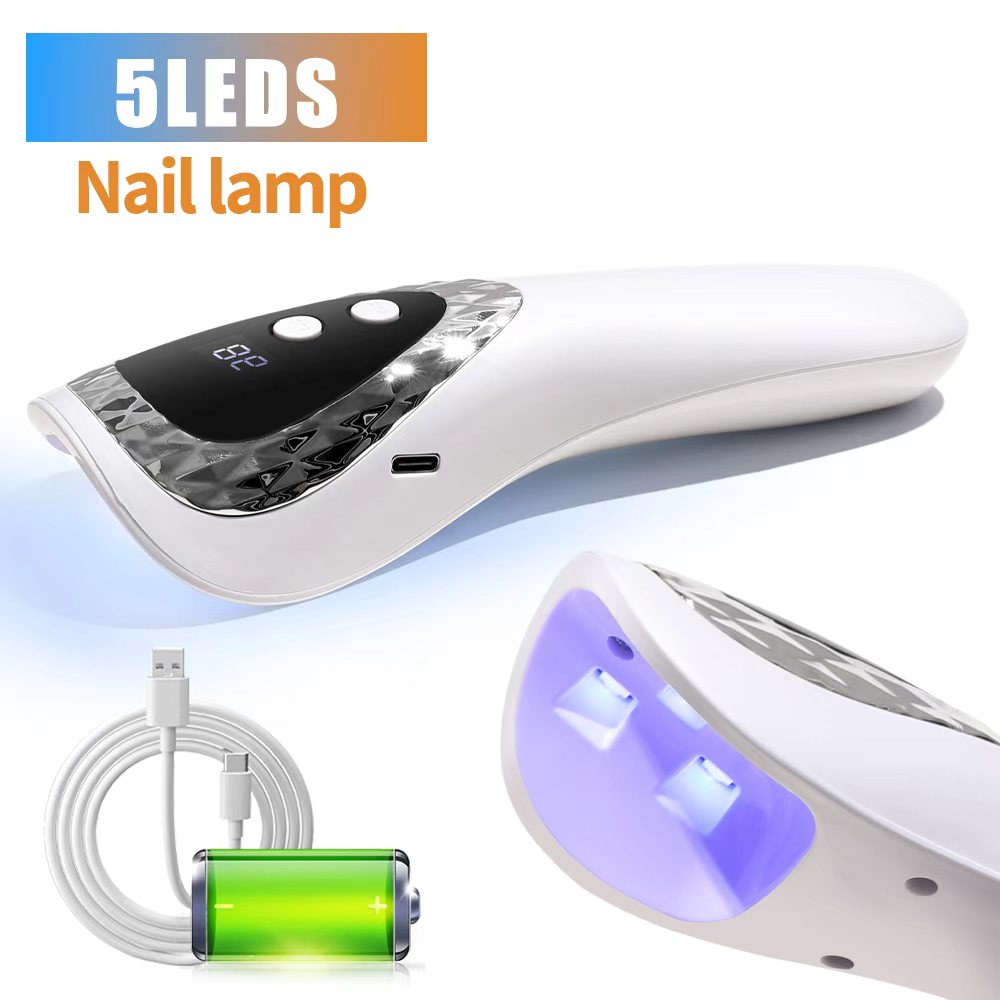 مصباح يدوي يعمل بالأشعة فوق ال - مراجعة Uv Led Lamp Printer وسعره