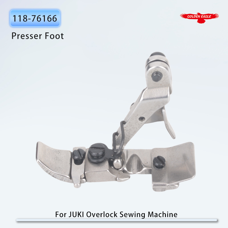 118-76166 قطعة قدم الضغط في ما - مراجعة Commercial Embroidery Machine وسعره