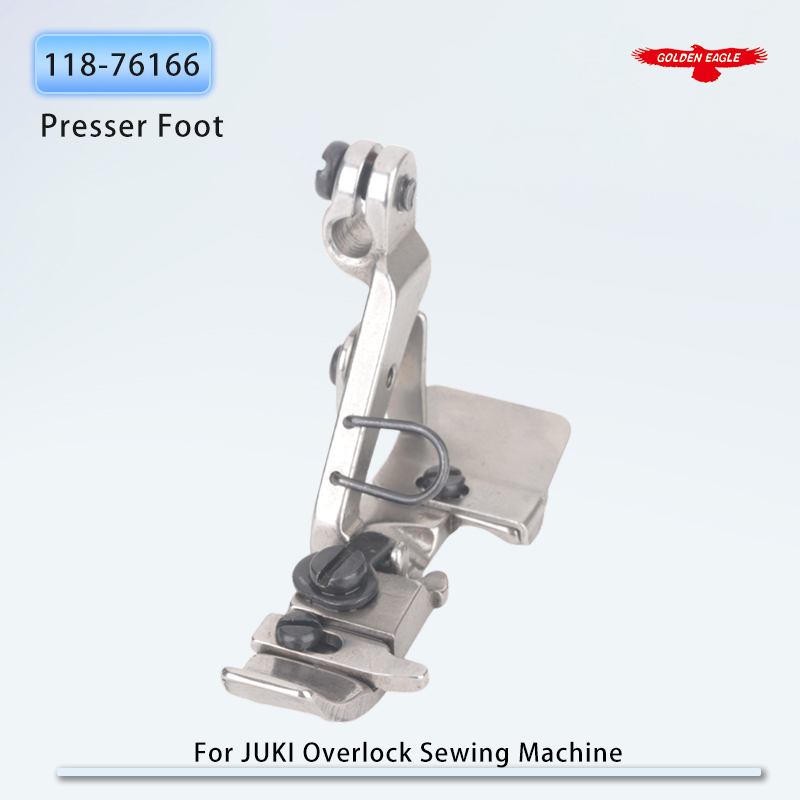 118-76166 قطعة قدم الضغط في ما - مراجعة Commercial Embroidery Machine وسعره