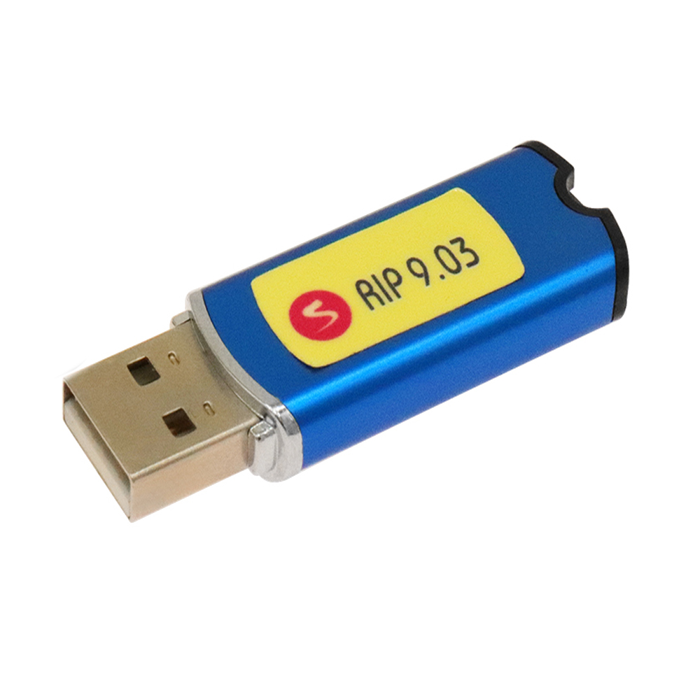 برنامج AcroRIP للطابعات النافث - مراجعة Color Rip Software Dongle وسعره