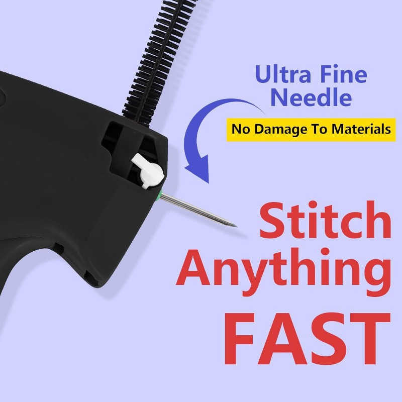 مثبت الملابس السريع، مسدسات ال - مراجعة Commercial Embroidery Machine وسعره