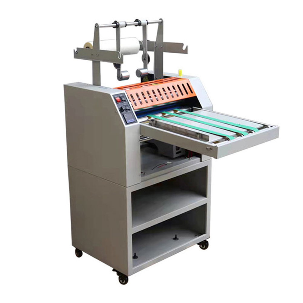 2 A3 A4 آلة الترقق الساخنة وال - مراجعة Laminator Cold Roll وسعره