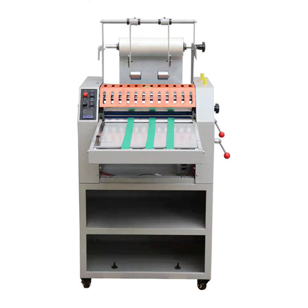 2 A3 A4 آلة الترقق الساخنة وال - مراجعة Laminator Cold Roll وسعره