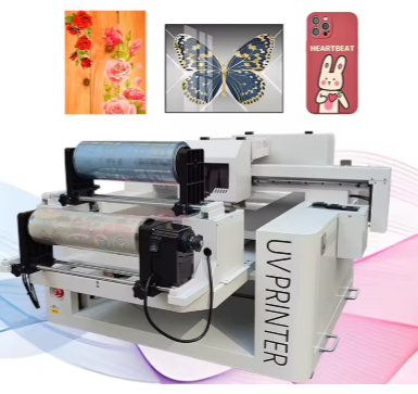 طابعة نفث الحبر الأوتوماتيكية  - مراجعة Commercial Printing Types وسعره