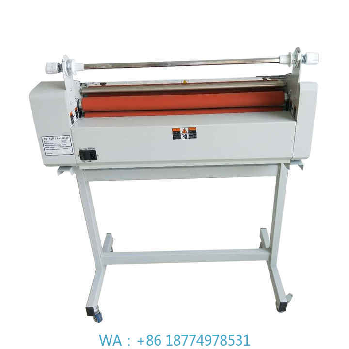 آلة الترقق الكهربائية الساخنة  - مراجعة Laminator Cold Roll وسعره