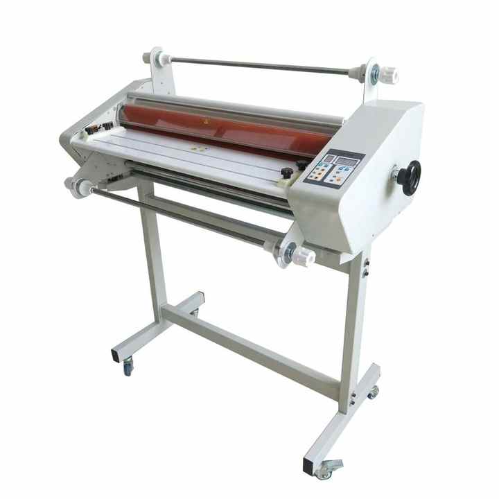 آلة الترقق الكهربائية الساخنة  - مراجعة Laminator Cold Roll وسعره