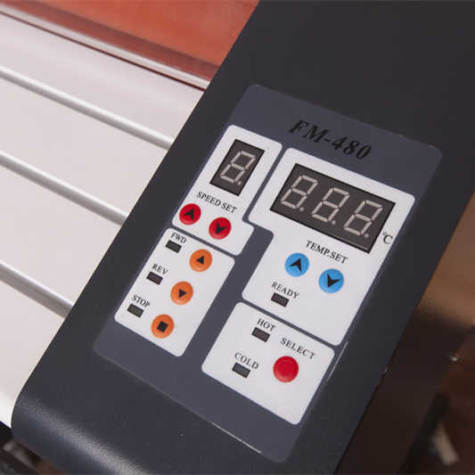 آلة الترقق الكهربائية الساخنة  - مراجعة Laminator Cold Roll وسعره