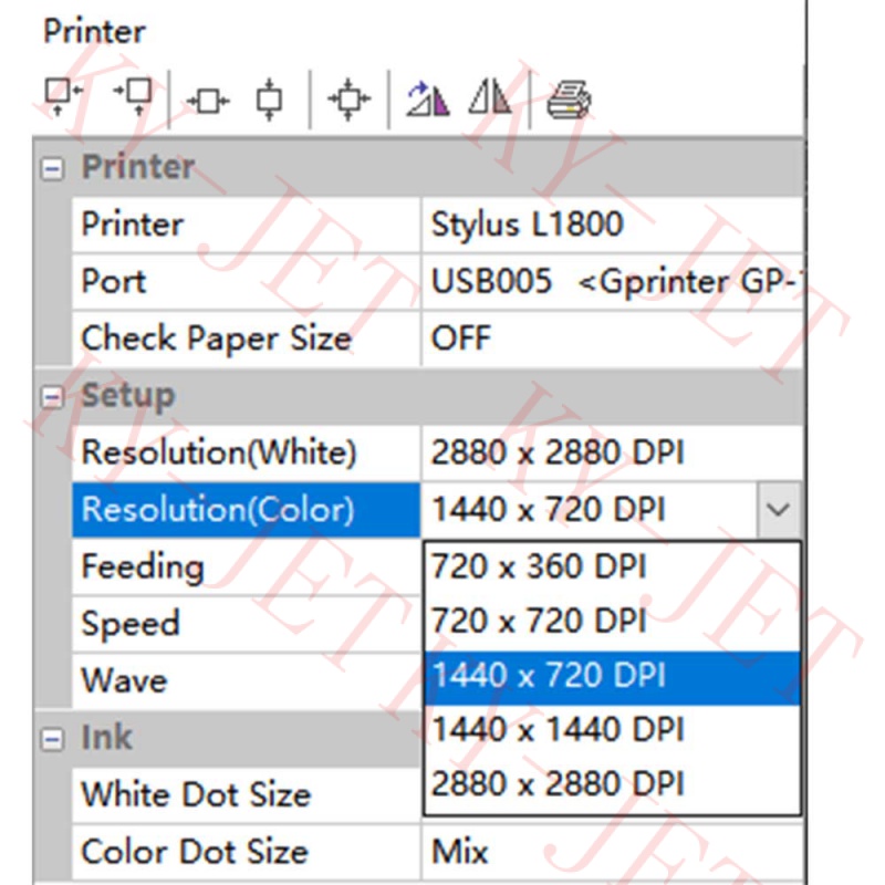 10.5.2 10.3 9.03 10.5 مزق البر - مراجعة Color Rip Software Dongle وسعره