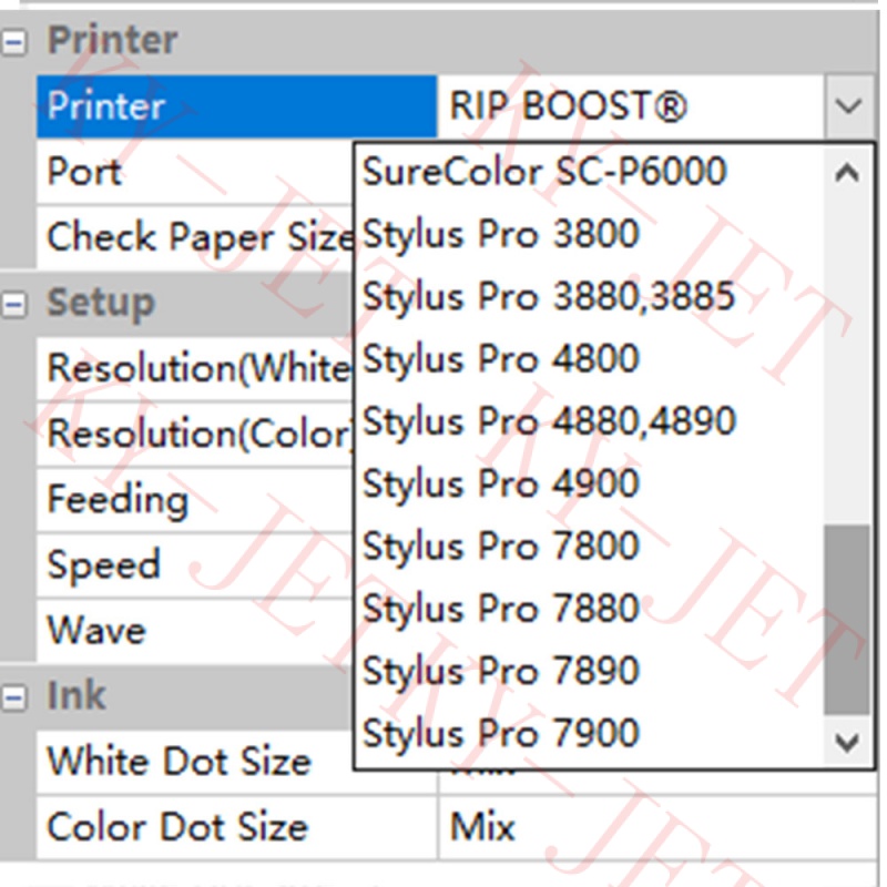 10.5.2 10.3 9.03 10.5 مزق البر - مراجعة Color Rip Software Dongle وسعره