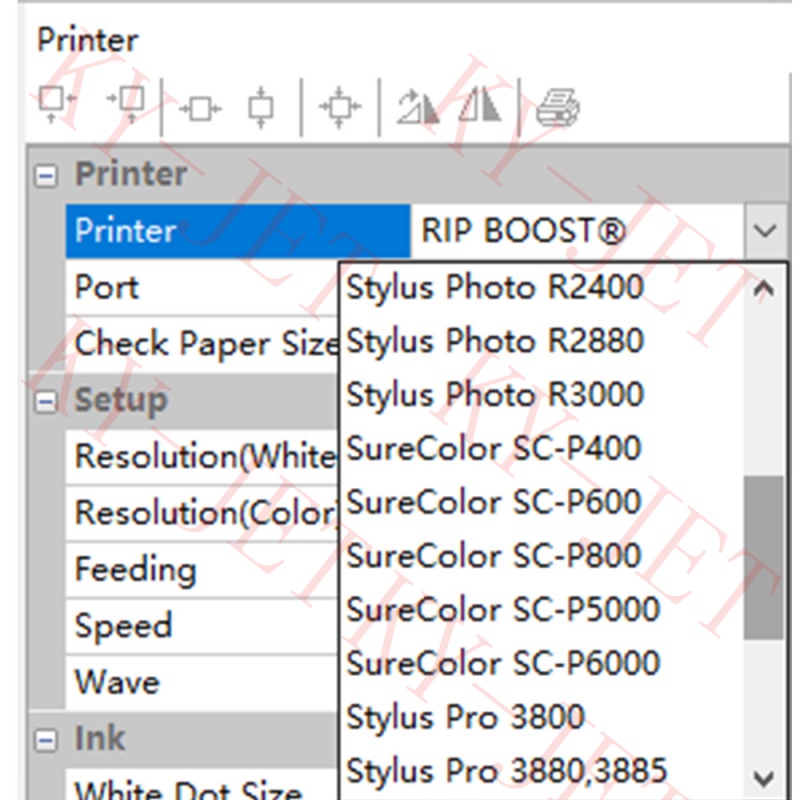 10.5.2 10.3 9.03 10.5 مزق البر - مراجعة Color Rip Software Dongle وسعره