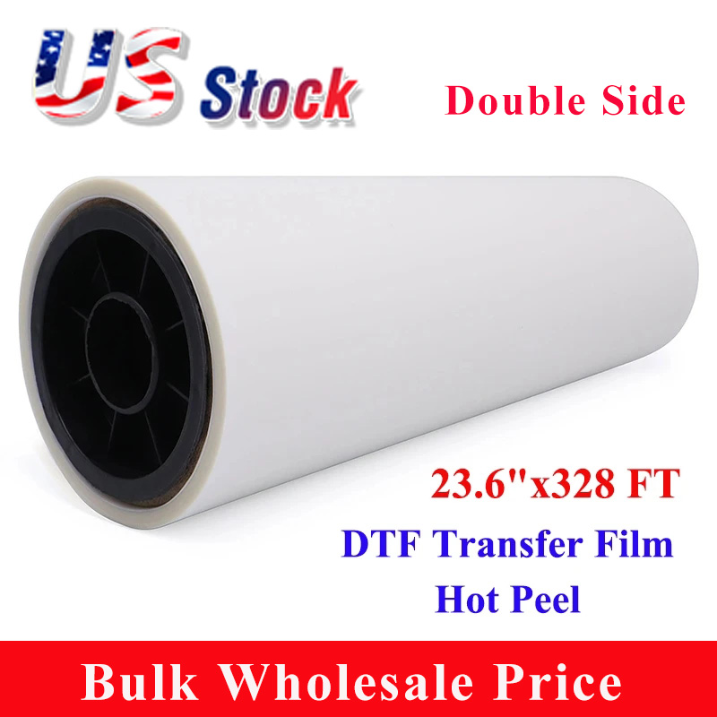 DTF طابعة نقل فيلم قسط لفة 23. - مراجعة Hybrid Commercial Printing وسعره
