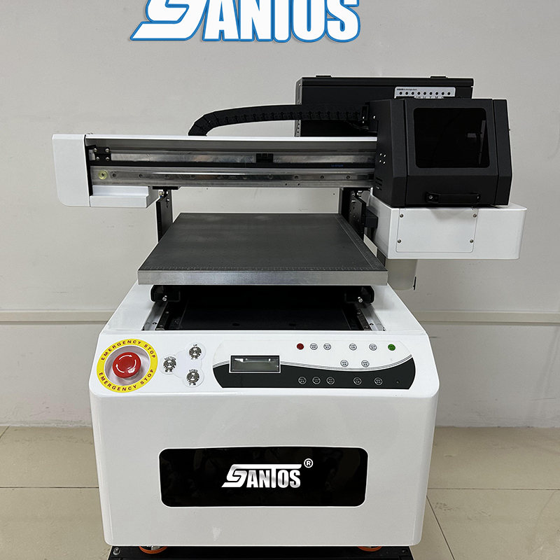 سعر المصنع الرقمية 4050 نموذج  - مراجعة Commercial Digital Printing Machine Price وسعره