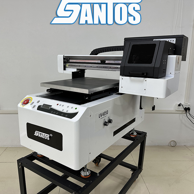 سعر المصنع الرقمية 4050 نموذج  - مراجعة Commercial Digital Printing Machine Price وسعره