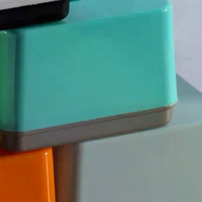 صندوق مناديل بلاستيكي مربع الش - مراجعة Commercial Printing & Graphics وسعره