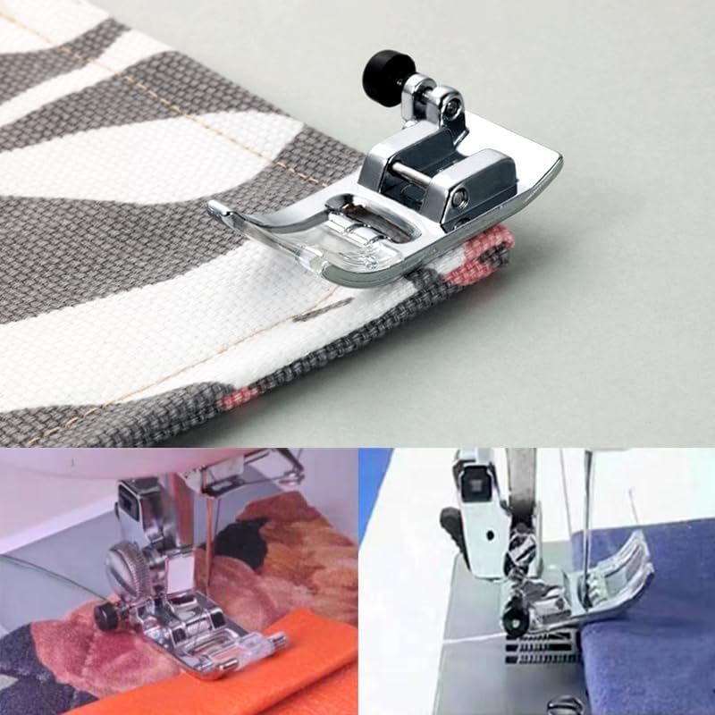 قدم ضغط متعرج متعرج لجميع أنوا - مراجعة Commercial Embroidery Machine وسعره