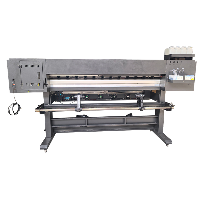 آلات طباعة الطابعة الإيكولوجية - مراجعة Commercial Digital Printing Machine Price وسعره