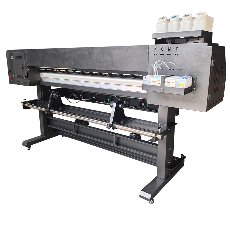 آلات طباعة الطابعة الإيكولوجية - مراجعة Commercial Digital Printing Machine Price وسعره