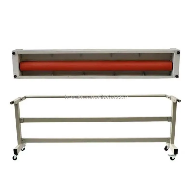 【جديد تمامًا】آلة تغليف كهربائي - مراجعة Laminator Cold Roll وسعره