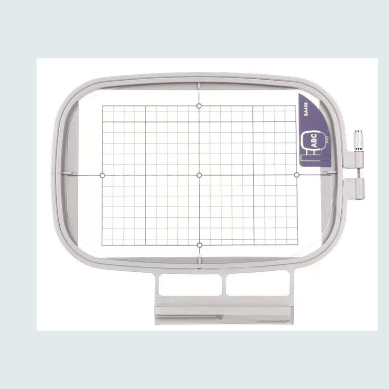 طوق متعدد الوظائف لماكينة الخي - مراجعة Commercial Embroidery Machine وسعره