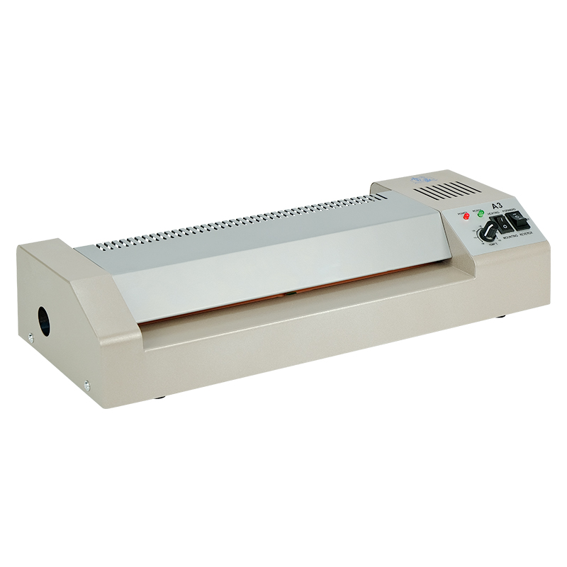 آلة تغليف الصور LM-320 من المص - مراجعة Laminator Cold Roll وسعره