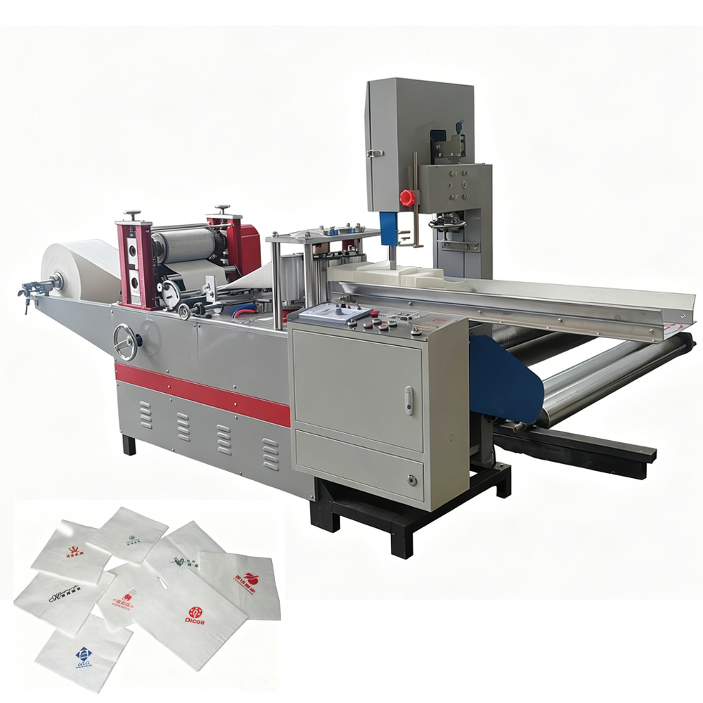 آلة تصنيع مناديل المطبخ المخصص - مراجعة Commercial Printing & Graphics وسعره