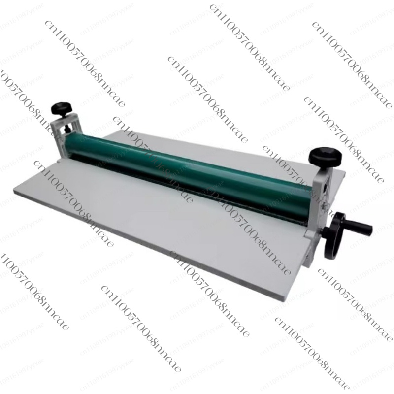 آلة تغليف بارد يدوية مقاس 28 ب - مراجعة Laminator Cold Roll وسعره