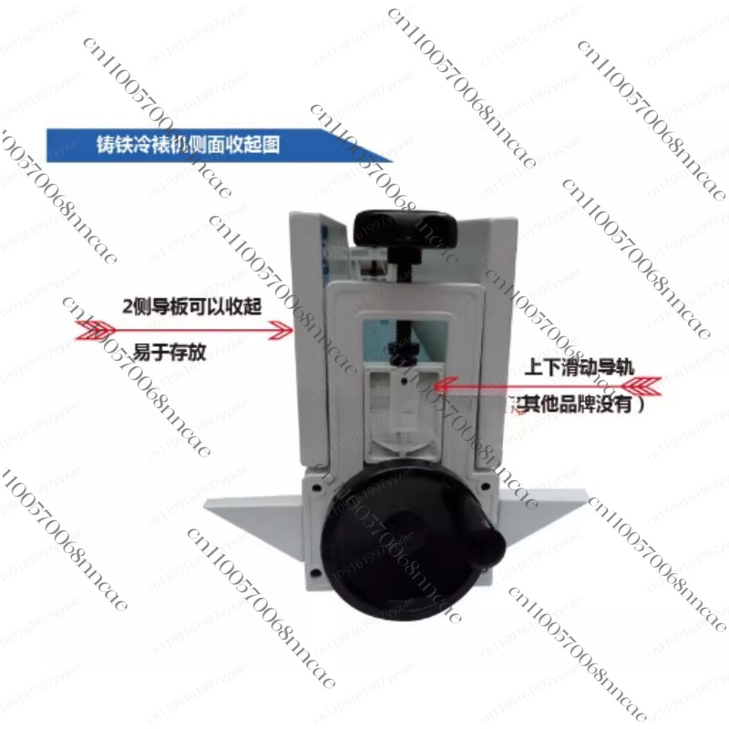 آلة تغليف بارد يدوية مقاس 28 ب - مراجعة Laminator Cold Roll وسعره