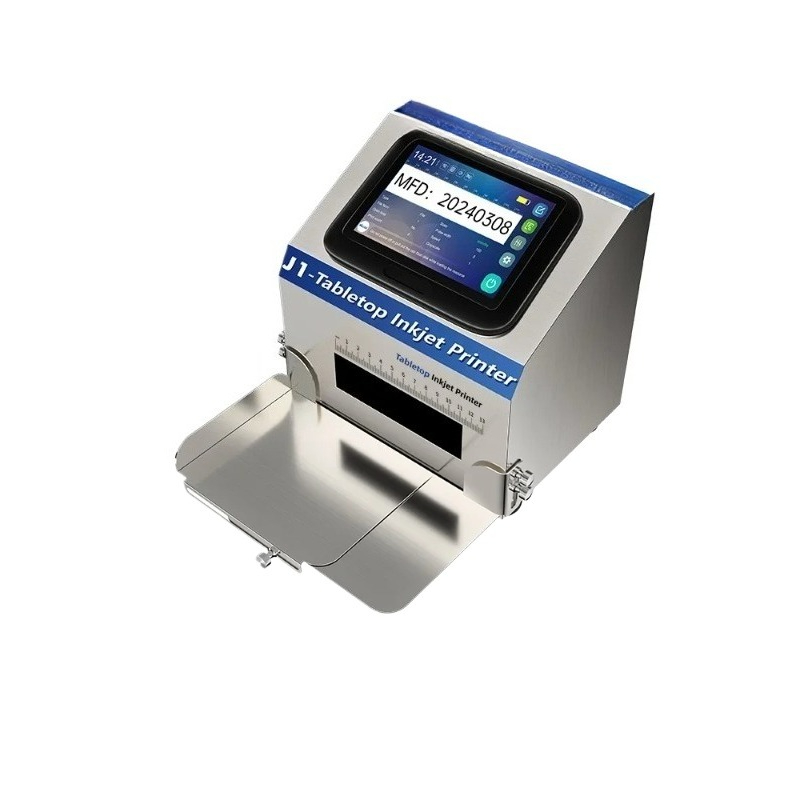 طابعة نافثة للحبر ثابتة على سط - مراجعة Commercial Printing Logo وسعره