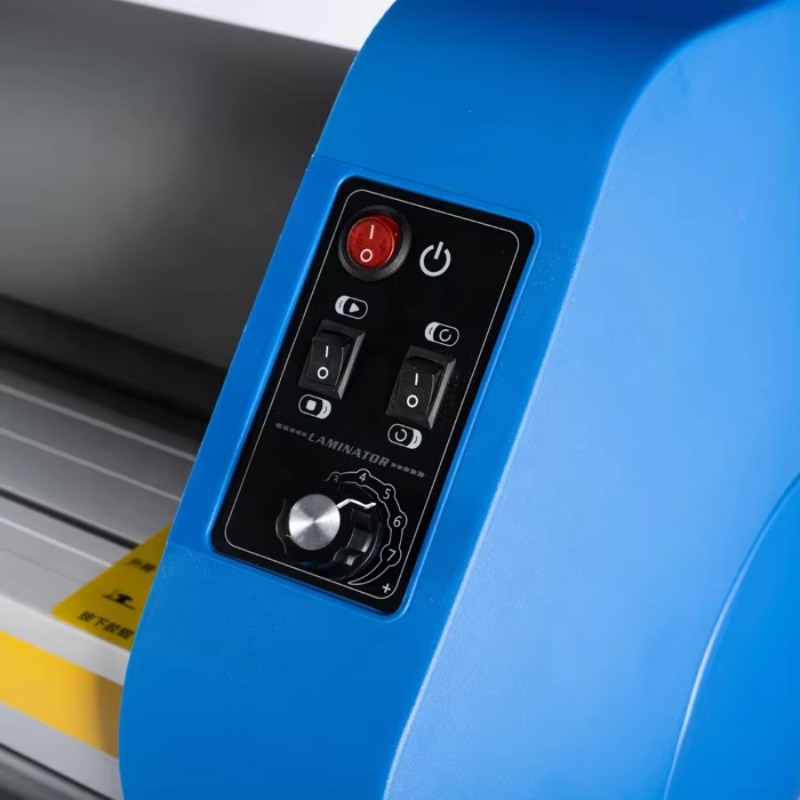 1700-B6 آلة تغليف الفينيل بالض - مراجعة Laminator Cold Roll وسعره