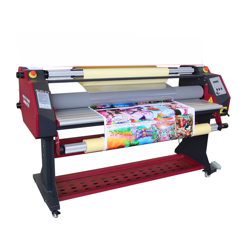 آلة الترقق الباردة الساخنة 160 - مراجعة Laminator Cold Roll وسعره