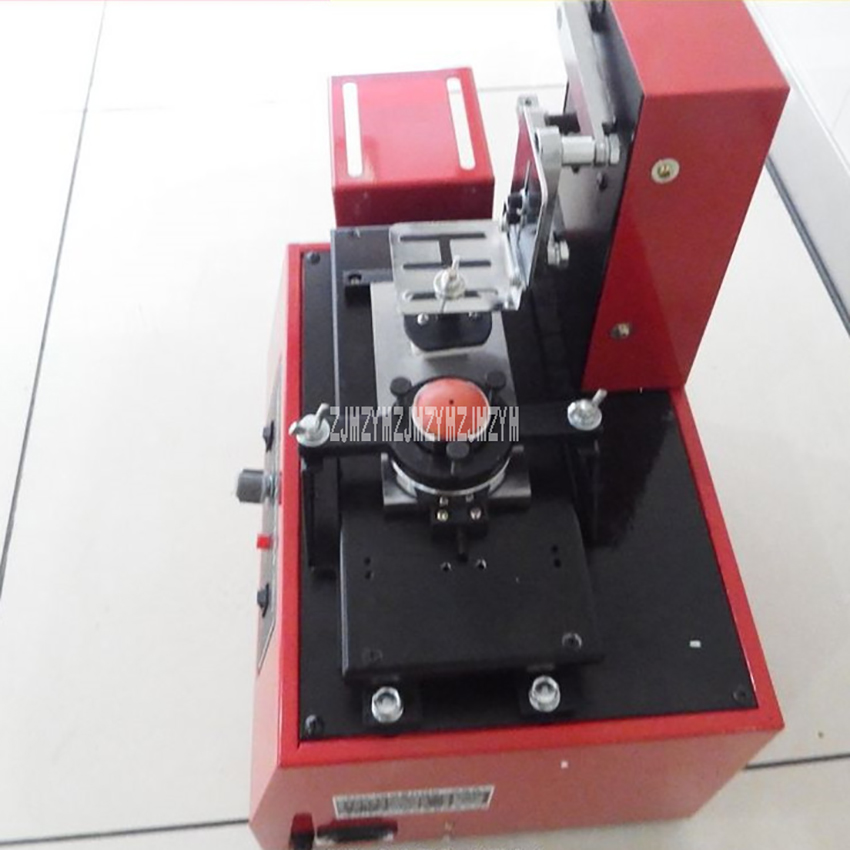 YM-600B الكهربائية سادة طابعة  - مراجعة Commercial Printing Types وسعره
