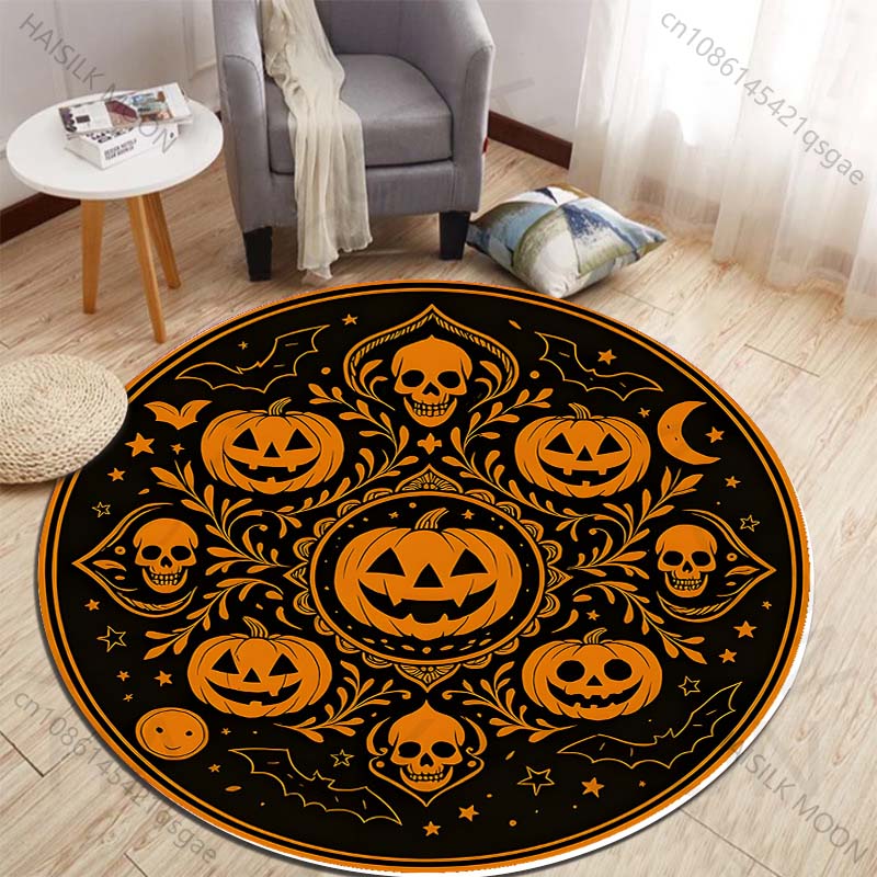 سجادة دائرية مطبوعة بتصميم الي - مراجعة Commercial Printing And Design وسعره