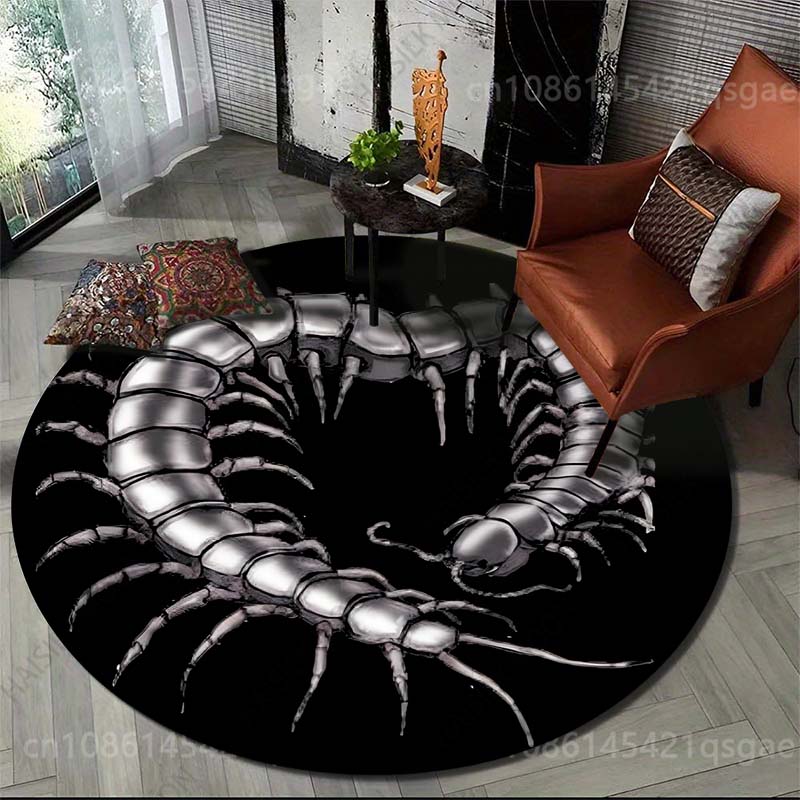 سجادة مستديرة بتصميم متعدد الأ - مراجعة Commercial Printing And Design وسعره