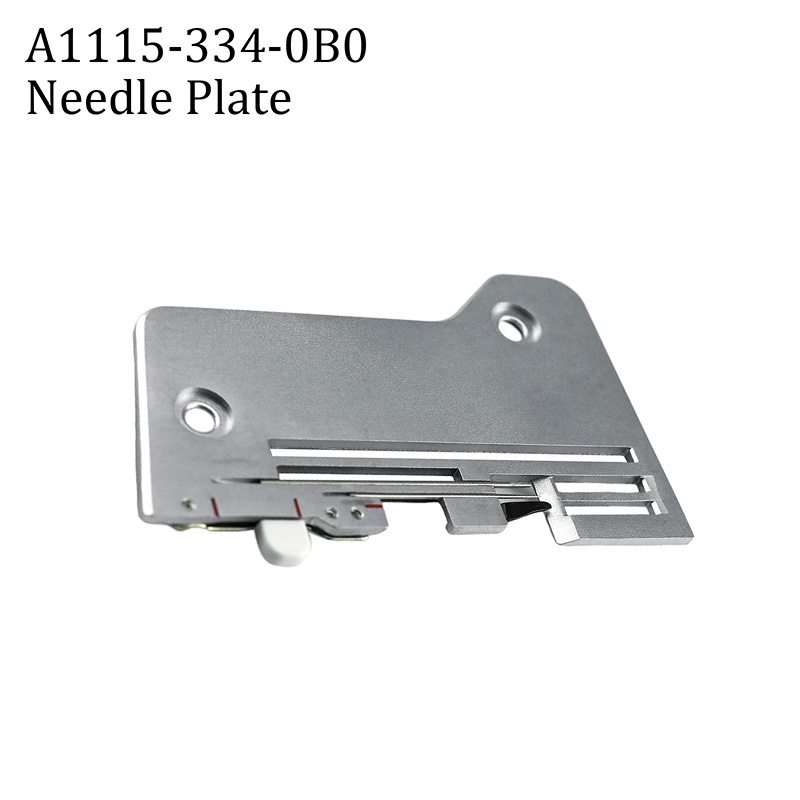 مجموعة لوحة الإبرة A1115-334-0 - مراجعة Commercial Embroidery Machine وسعره